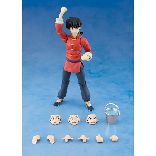 S.H.Figuarts RANMA SAOTOME