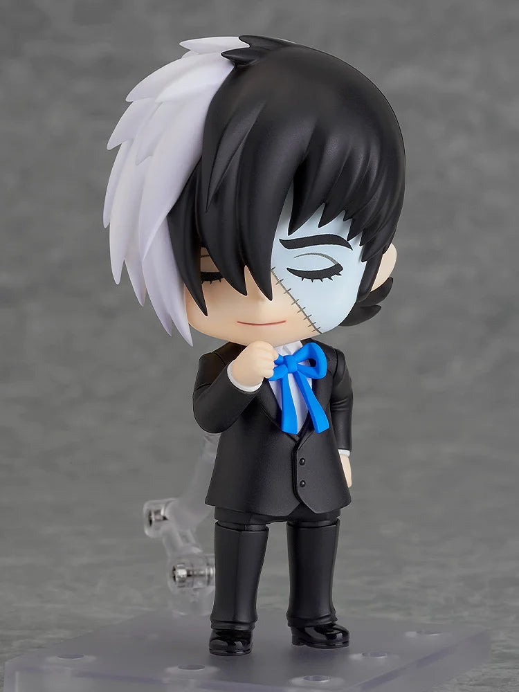 Nendoroid 2984-a Black Jack Comic Color Ver.