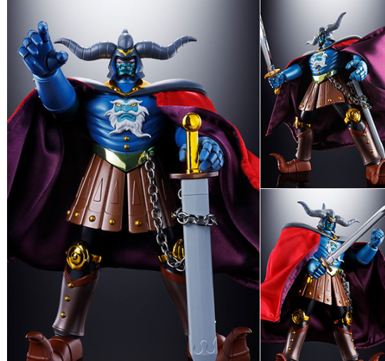 Soul of Chogokin GX-110 Ankoku Daishogun