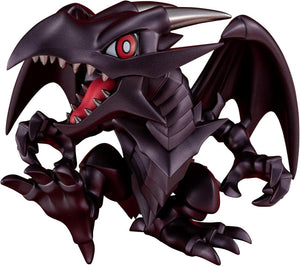 MEGATOON YuGiOh Duel Monsters Red Eyes Black Dragon Figure