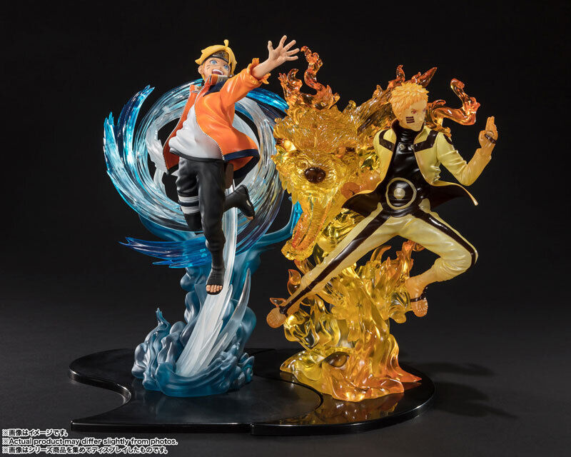 FiguartsZERO Naruto Uzumaki -BORUTO- KIZUNA Relation