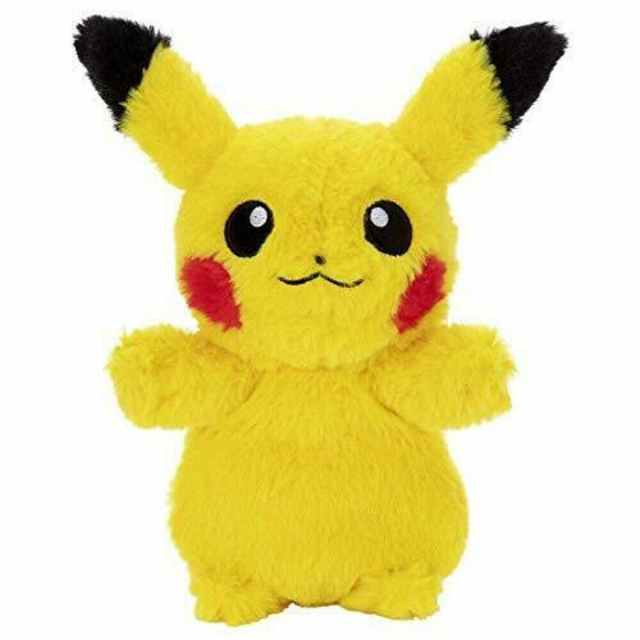 Pokémon - Kuta Kuta Tatta Pikachu Plush