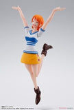 S.H.Figuarts Nami -Romance Dawn-