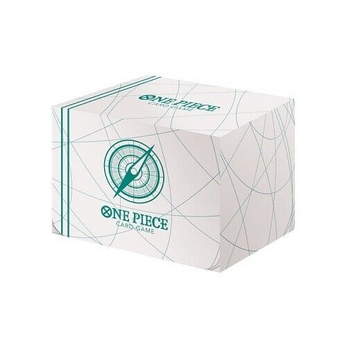 One Piece TCG: Card Case - Clear White