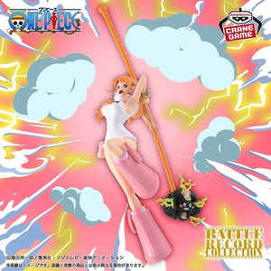 Banpresto - ONE PIECE BATTLE RECORD COLLECTION-NAMI-