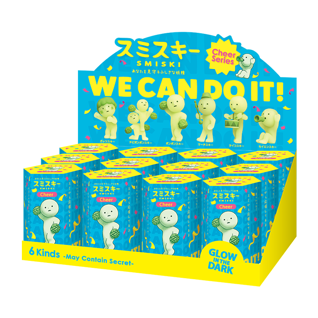 SMISKI - Cheer Series Blind Box