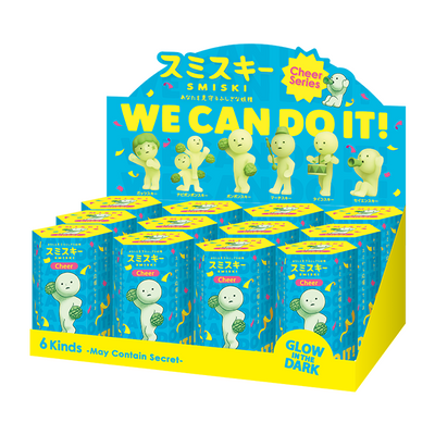 SMISKI - Cheer Series Blind Box