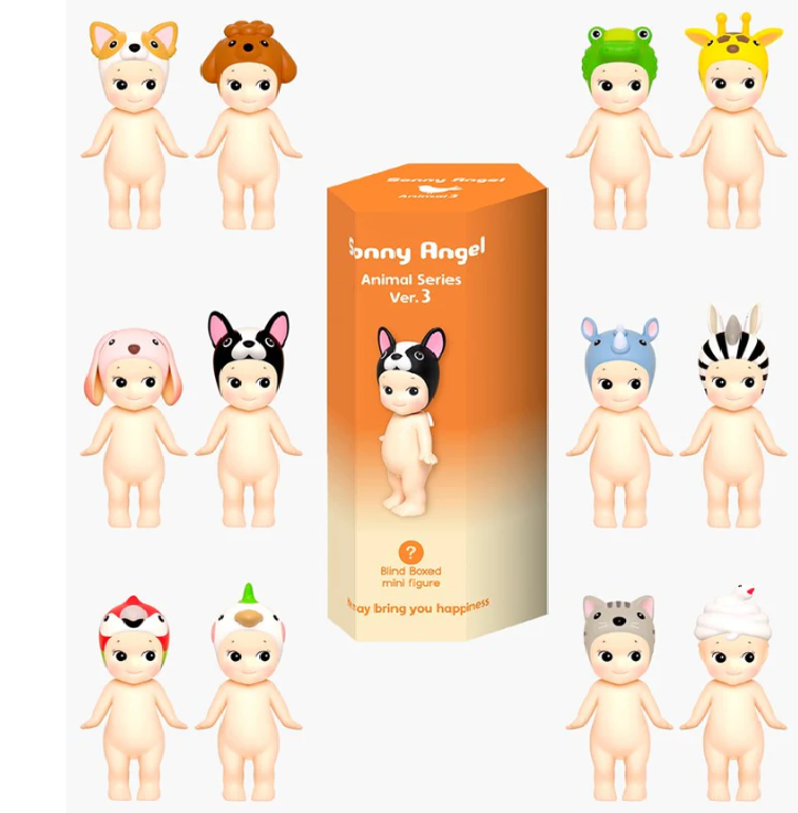 SONNY ANGEL - Animal Themed Series Ver. 3 Blind Box