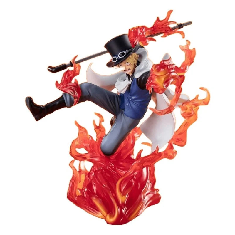 Figuarts Zero [Extra Battle] Sabo -Fire Fist Rook Checkmate-