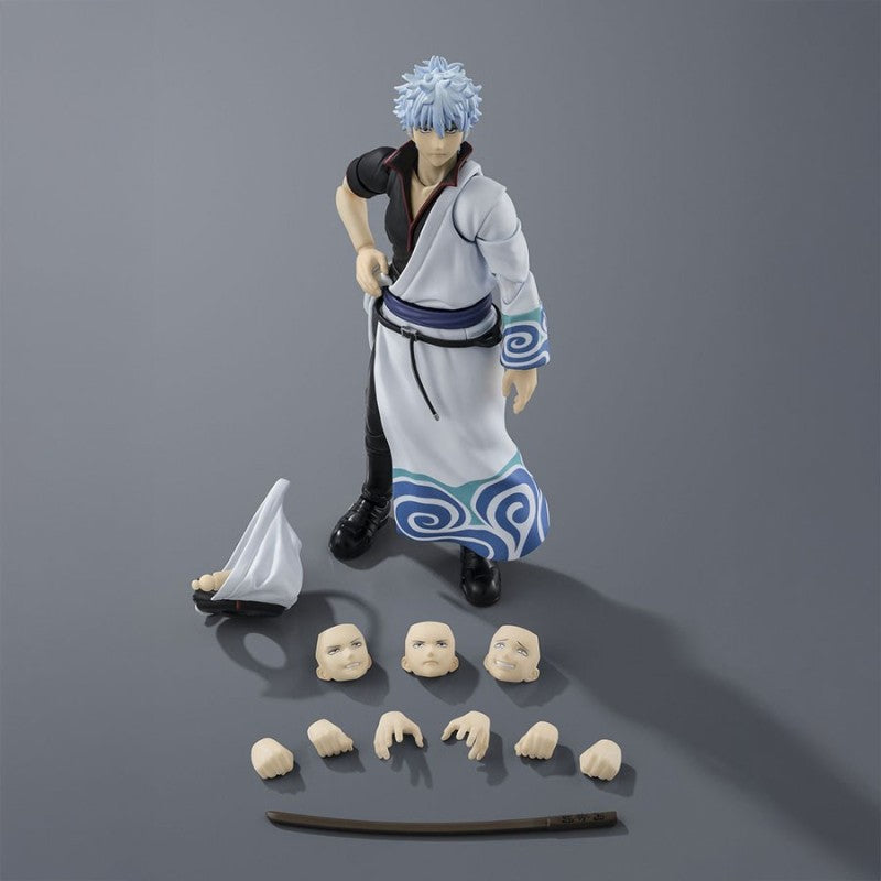 S.H.Figuarts SAKATA GINTOKI