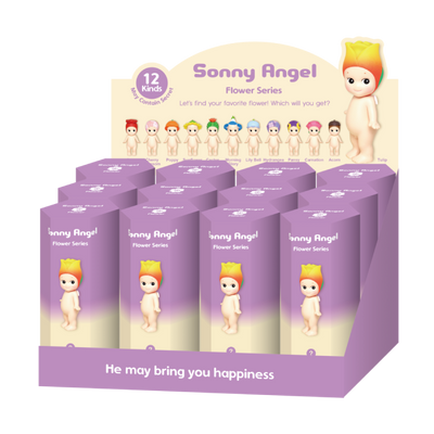 SONNY ANGEL - Flowers Themed Series Blind Box