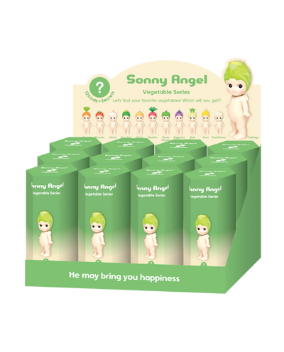 SONNY ANGEL - Vegetable Themed Series Blind Box