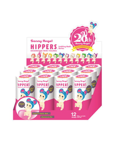 SONNY ANGEL - HIPPERS Decorative Looking Back Series Themed Series Blind Box