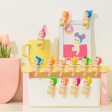 SONNY ANGEL - HIPPERS Decorative Looking Back Series Themed Series Blind Box