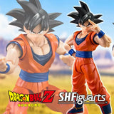 S.H.Figuarts  SON GOKU <THE KIND-HEARTED SAIYAN>