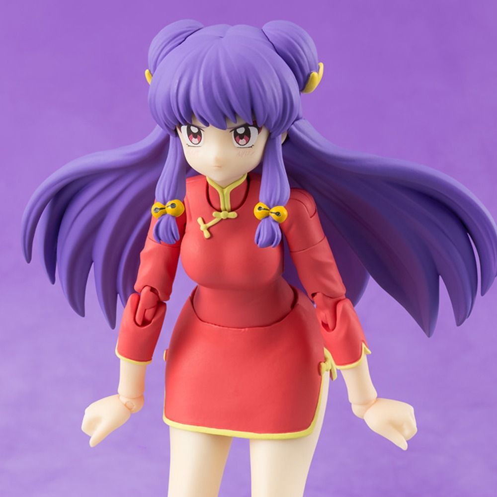 S.H.Figuarts SHAMPOO