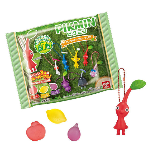 Pikmin Mascot Figure Gummy