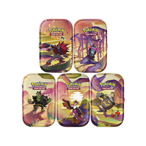 Pokémon TCG: Shrouded Fable Mini Tin - INGLÉS