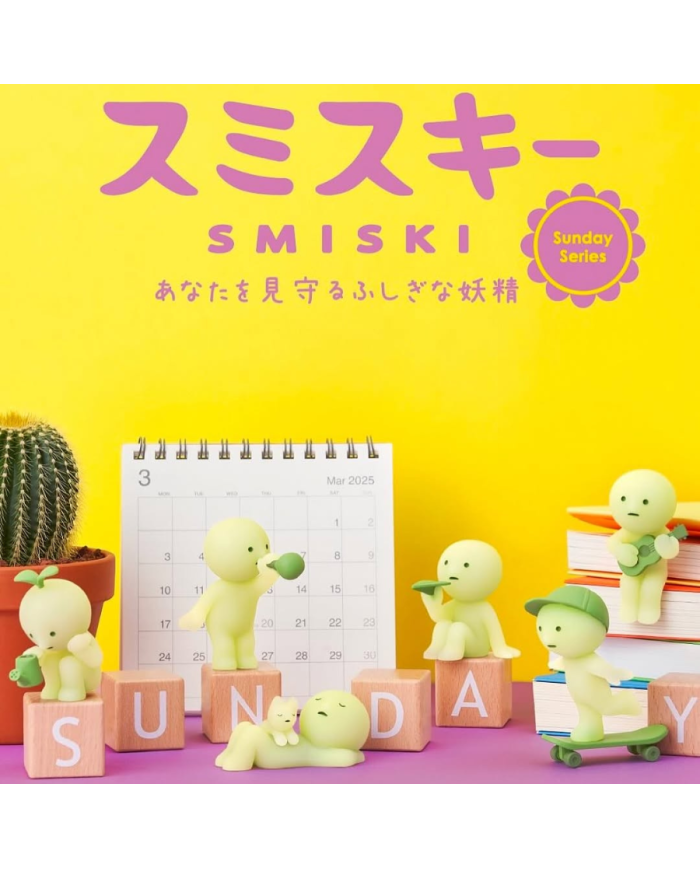 SMISKI - Sunday Series Blind Box