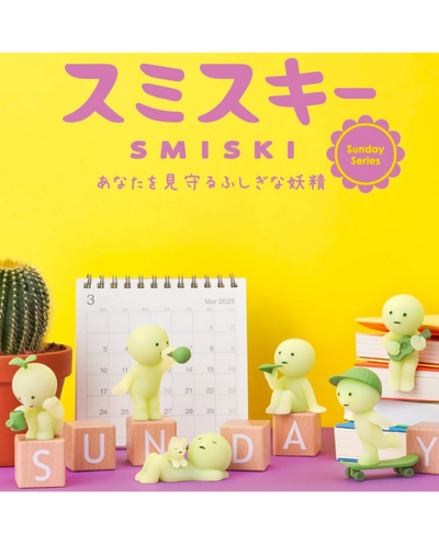 SMISKI - Sunday Series Blind Box