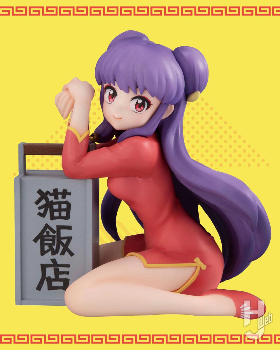 G.E.M. Series Ranma 1/2 Tenohira Shampoo
