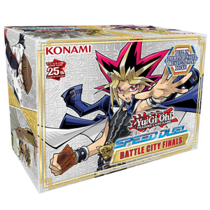 Yu-Gi-Oh! Speed Duel: Battle City Finals BOX - INGLÉS