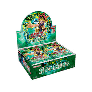 Yu-Gi-Oh! TCG Spell Ruler 25th Annyversary Booster Box - INGLÉS