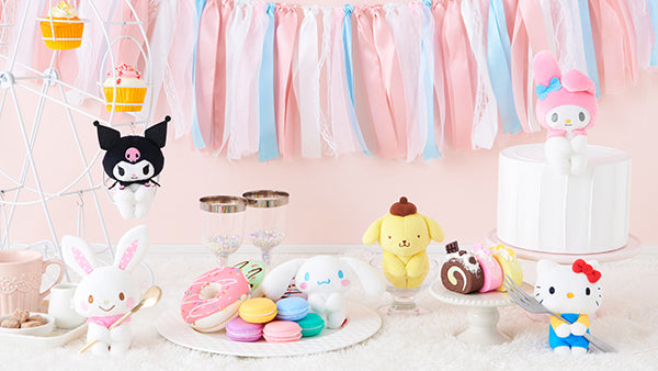 Sanrio - Sanrio Chokkori San My Melody Plush