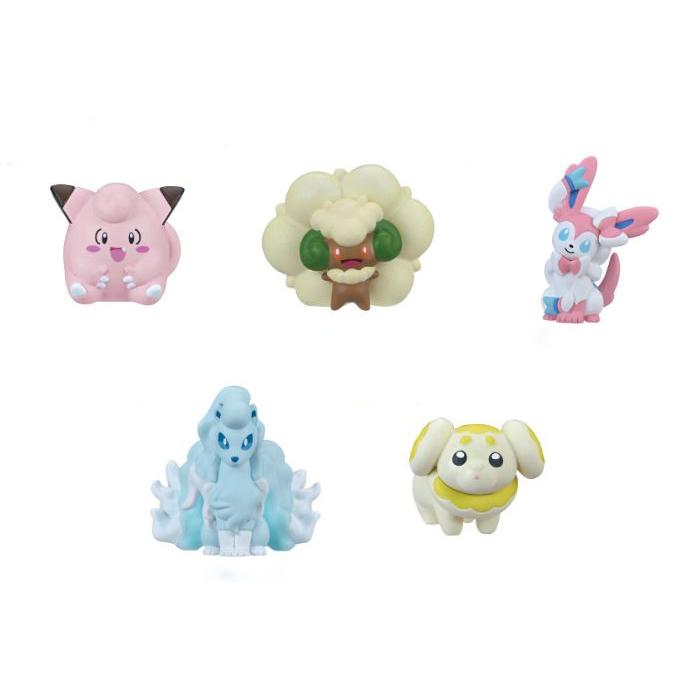 Bath Ball Pokemon Go! Pokemon Type ~Fairy type Pokemon~