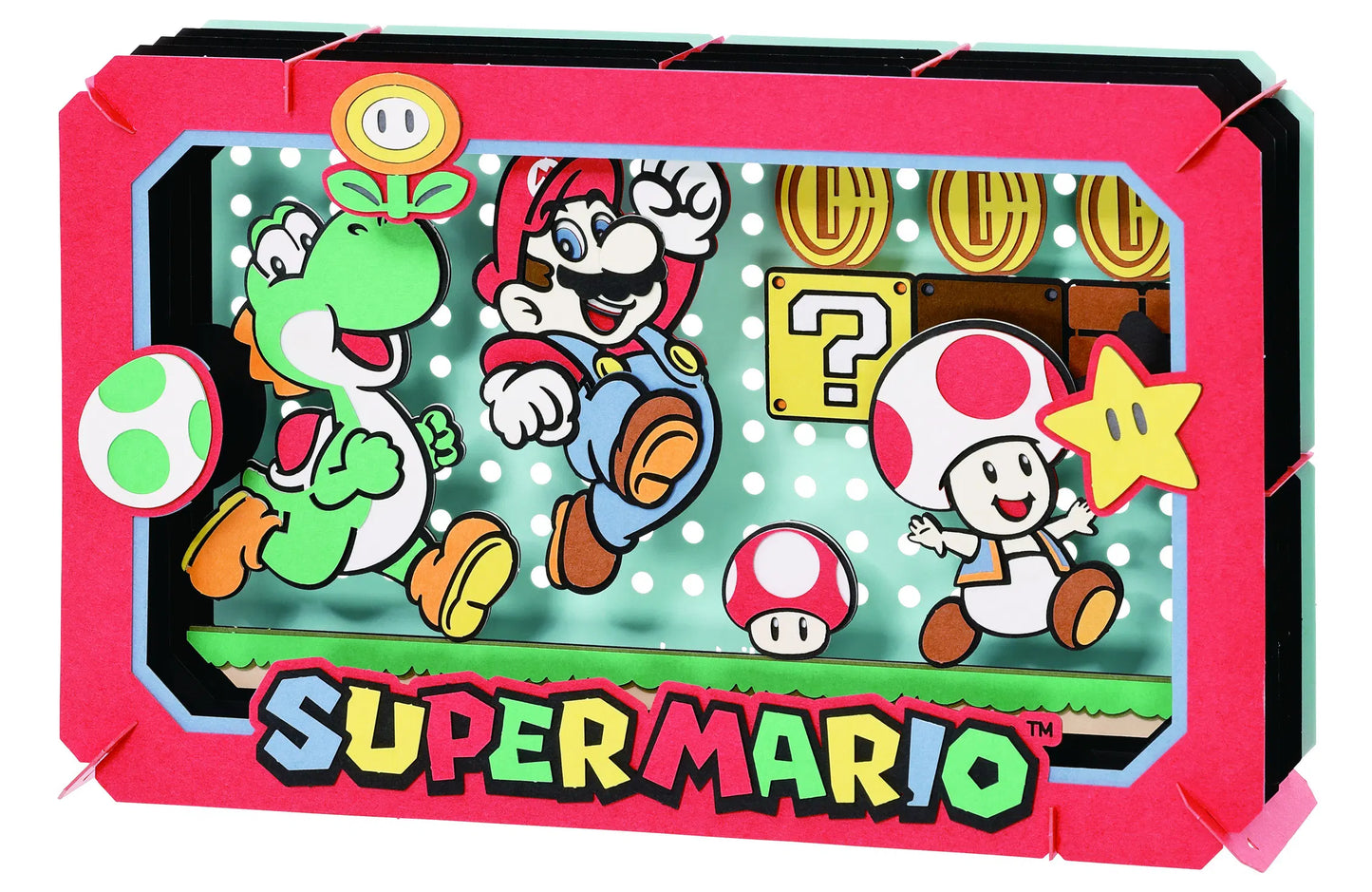 Ensky - Paper Theater Super Mario