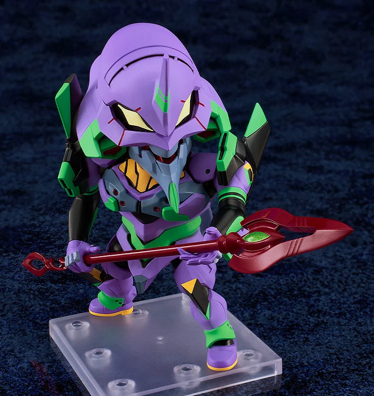 Nendoroid 2870 Rebuild of Evangelion Evangelion Unit 01