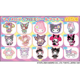 My Melody & Kuromi Sticker Choco Collection