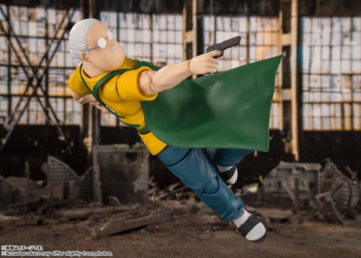 S.H.Figuarts TARO SAKAMOTO