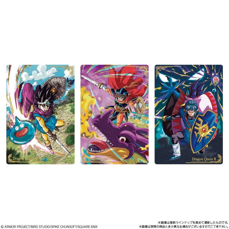 Waffer - Dragon Quest Erdick Trilogy Card Collection.