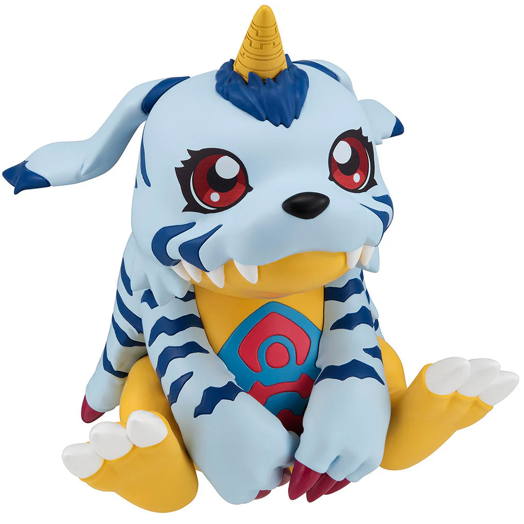 Look Up Series Digimon Adventure Gabumon