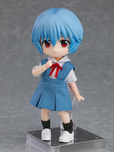 Nendoroid Doll - "Evangelion" Rei Ayanami
