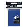 Ultra Pro: Pro-matte Standard Sleeves - Blue (50ct)