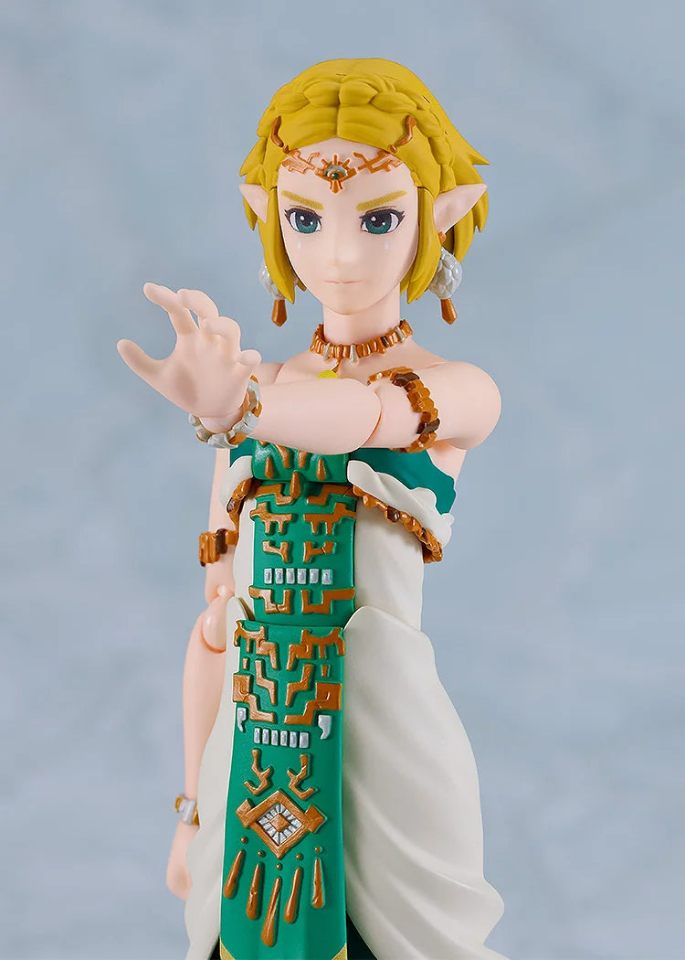 Figma The Legend of Zelda Zelda Tears of the Kingdom ver.