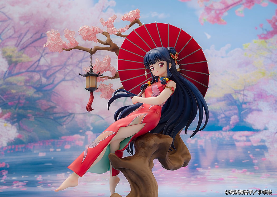 Ranma 1/2 Original 1/7 Scale "Shampoo" Figure