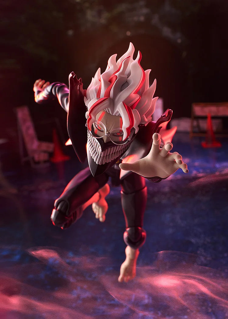 Figma Dandadan Okarun (Transformed) Figure