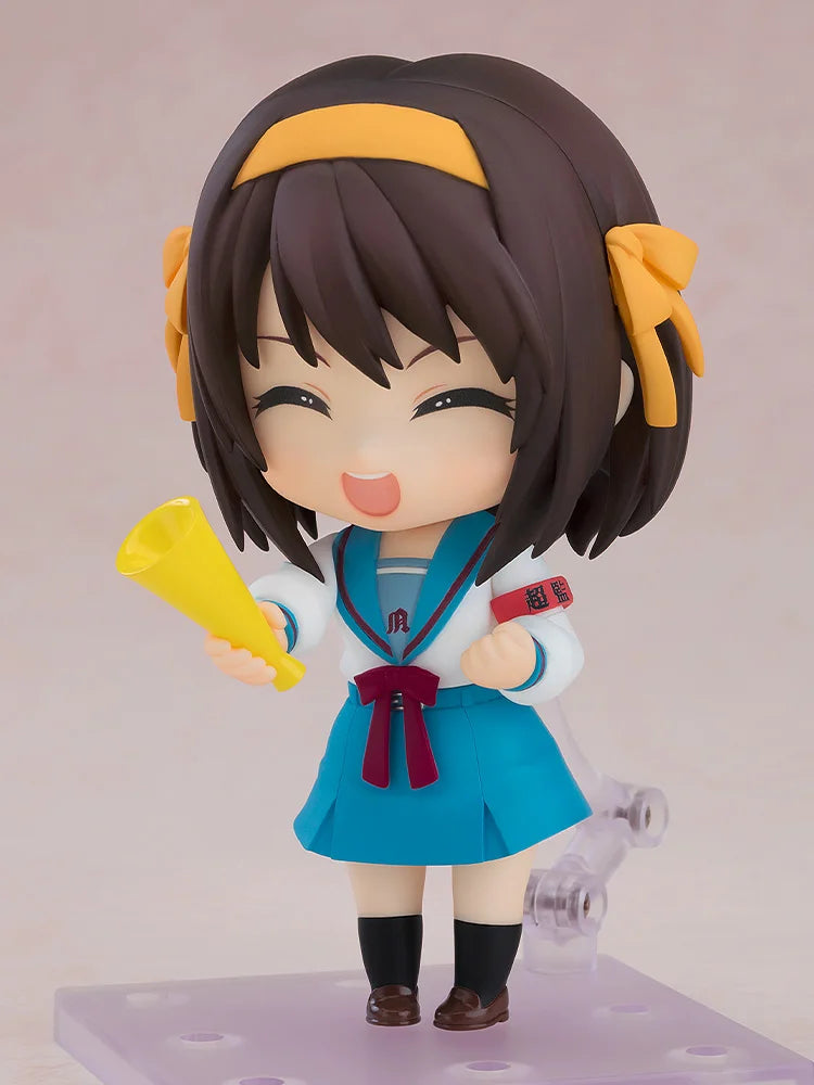 Nendoroid 3000 The Melancholy of Suzumiya Haruhi Suzumiya Haruhi 2.0