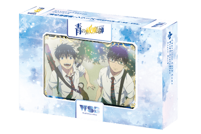 Weiss Schwarz Blau: Blue Exorcist Deck - JAPONÉS