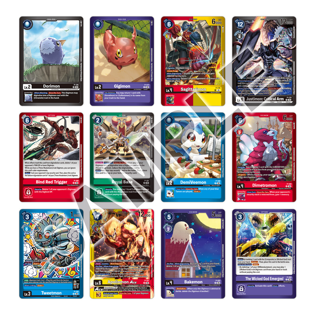 Digimon TCG: Limited Card Pack- ANOTHER KNIGHT- [ LM-07]