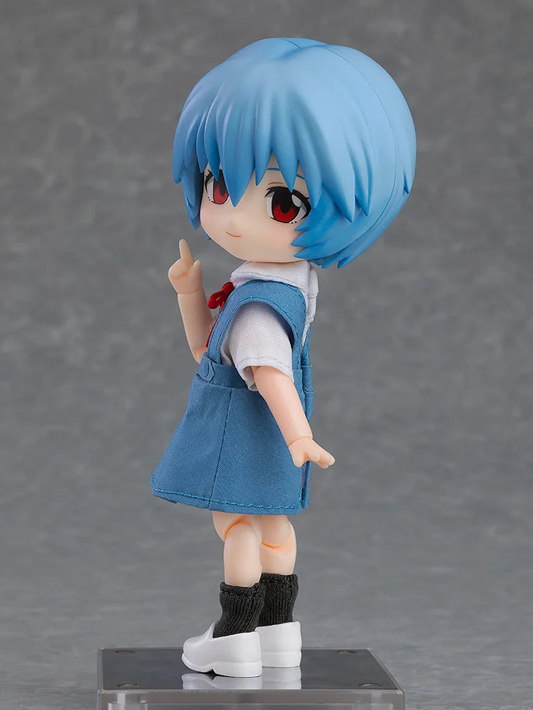 Nendoroid Doll - "Evangelion" Rei Ayanami