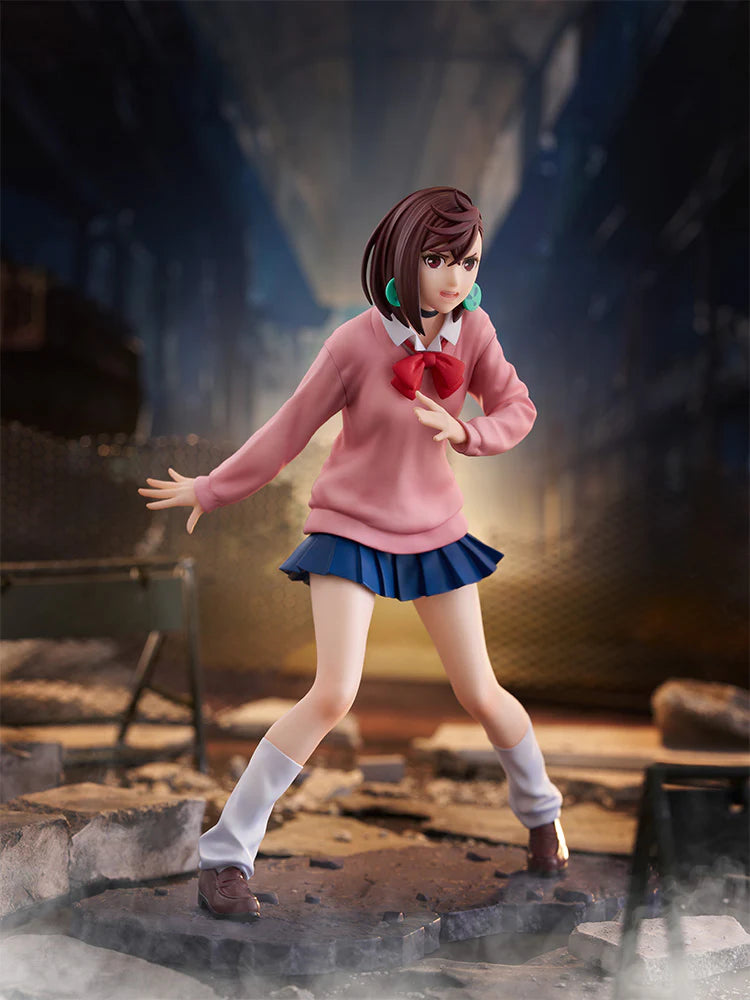 Furyu - TENITOL Dandadan Momo Figure