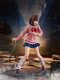 Furyu - TENITOL Dandadan Momo Figure
