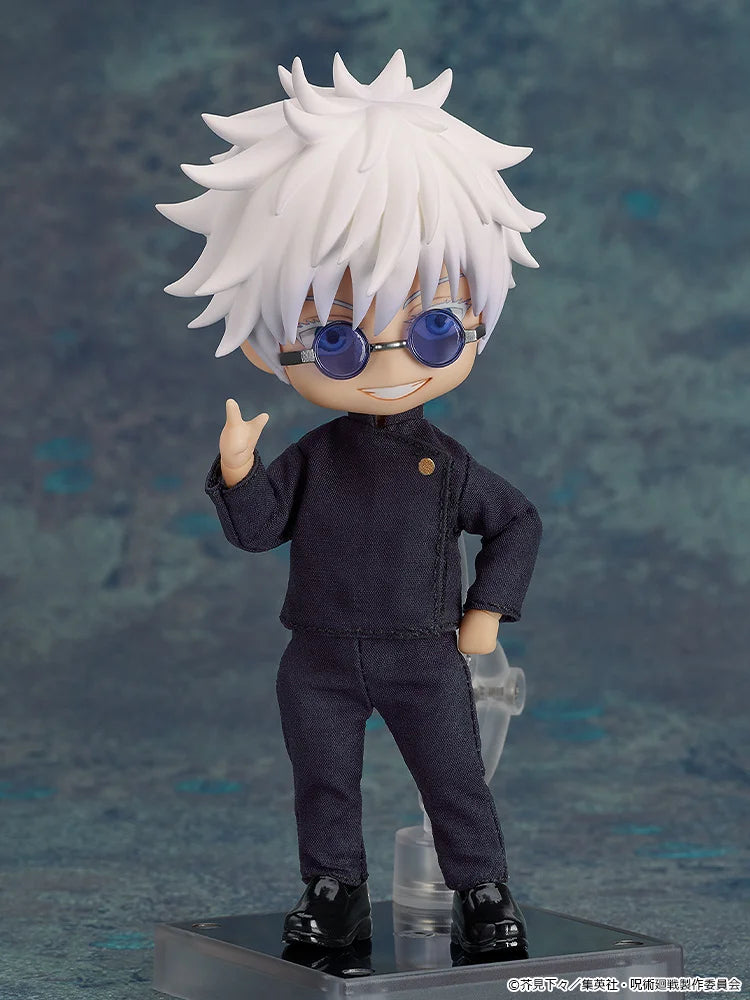 Nendoroid  Doll Jujutsu Kaisen Satoru Gojo Uniform Ver.