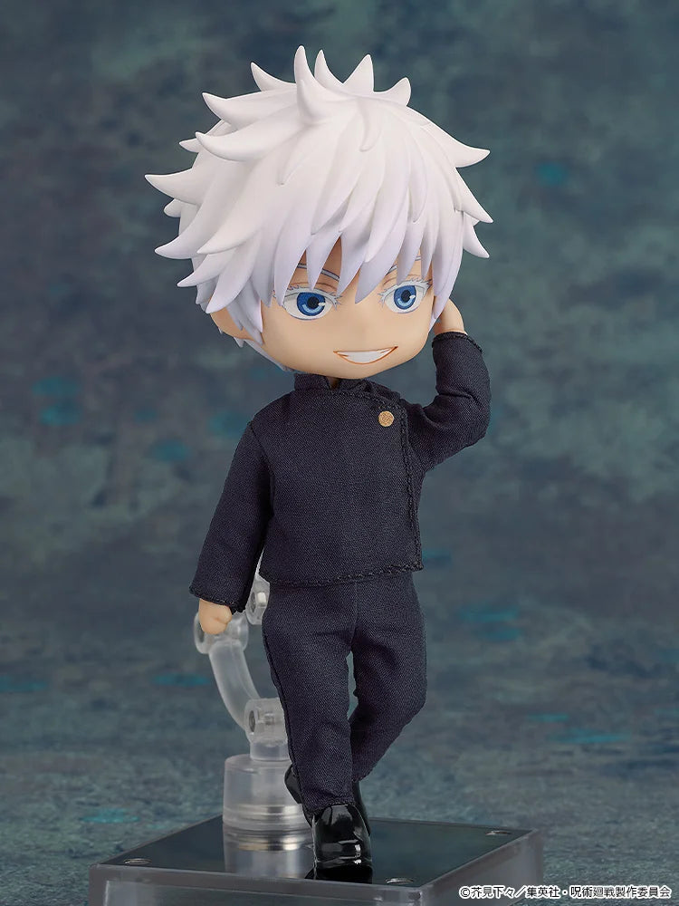 Nendoroid  Doll Jujutsu Kaisen Satoru Gojo Uniform Ver.