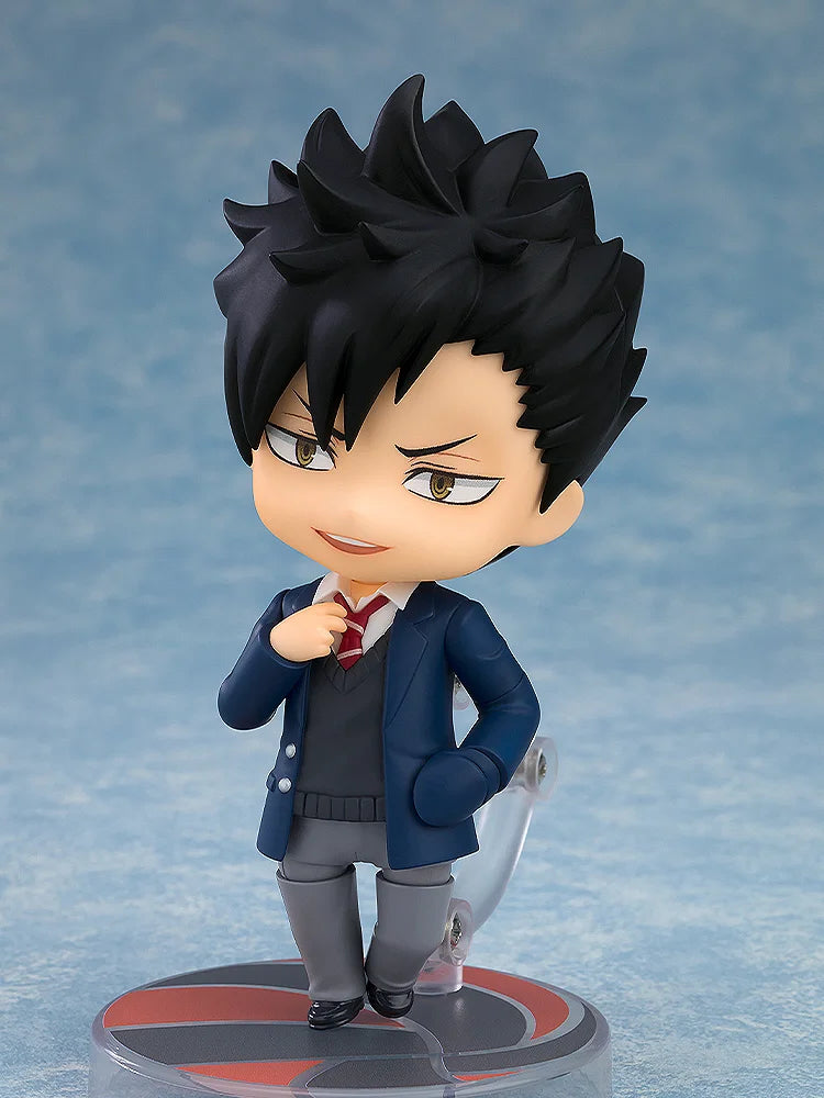 Nendoroid 2661 Tetsuro Kuroo Uniform Ver.