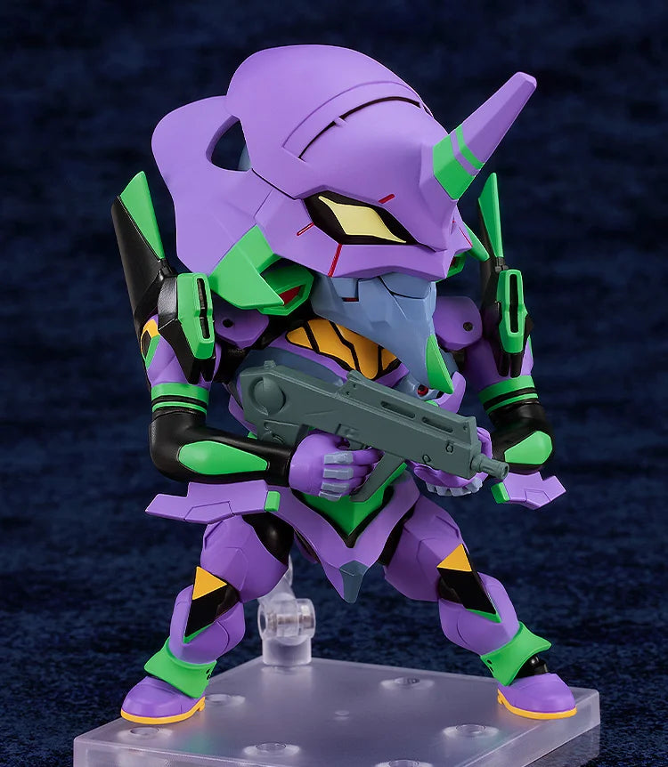 Nendoroid 2870 Rebuild of Evangelion Evangelion Unit 01